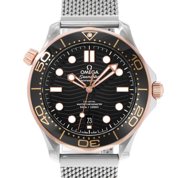 Omega Seamaster Diver 300m 210.22.42.20.01.002